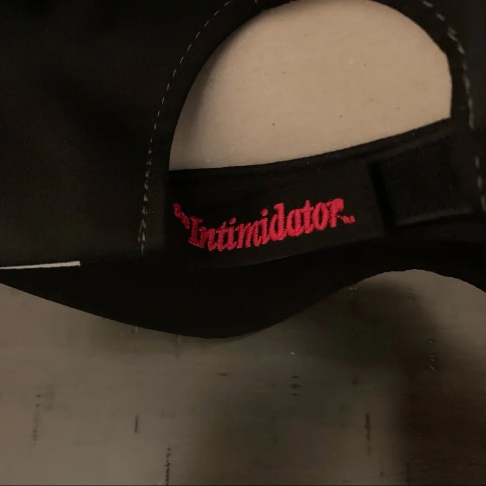 Vintage Dale Earnhardt StrapBack Hat